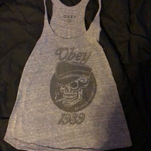 OBEY TANK